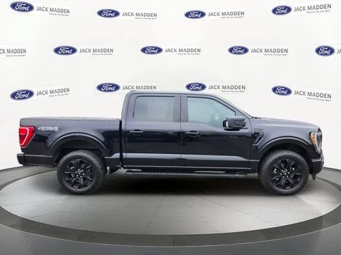 Certified 2023 Ford F150 XLT w/ Equipment Group 302A High AWD/4WD image 6