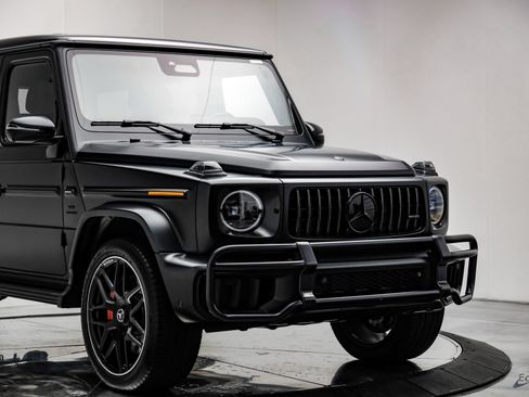 Used 2026 Mercedes-Benz G 63 AMG 4MATIC image 28