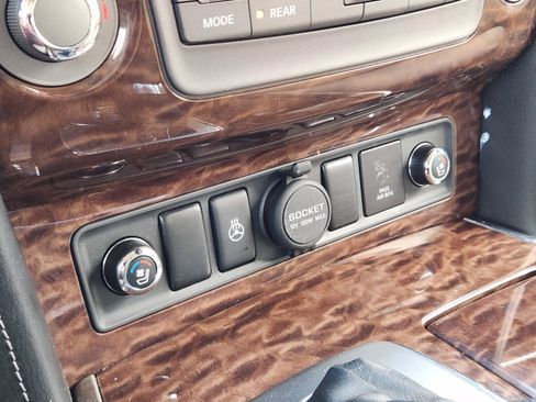 Used 2017 Nissan Armada Platinum w/ Captain Seat Package image 14