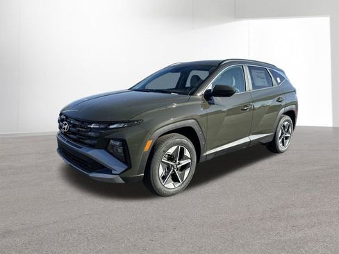 New 2026 Hyundai Tucson SEL AWD/4WD image 11