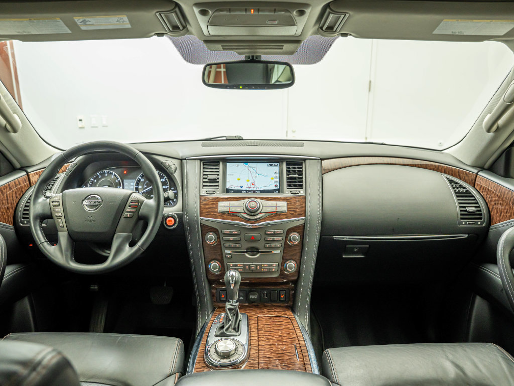Used 2020 Nissan Armada SL AWD/4WD image 4