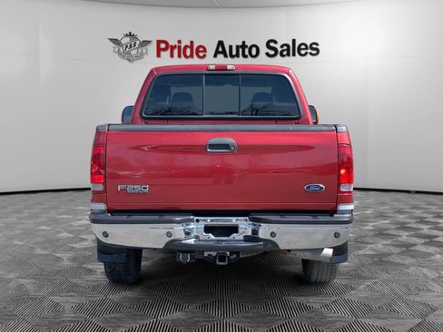 Used 2003 Ford F250 Lariat image 9