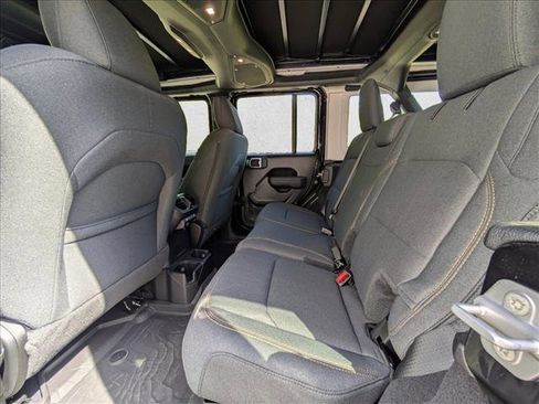 New 2026 Jeep Wrangler Willys image 18
