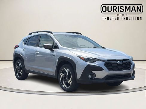 New 2026 Subaru Crosstrek 2.5i Limited AWD/4WD image 1