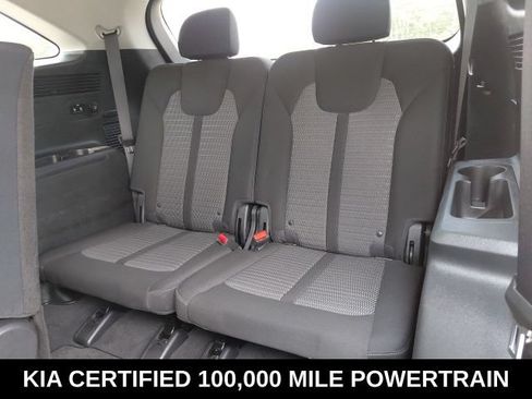Certified 2023 Kia Sorento LX FWD image 24