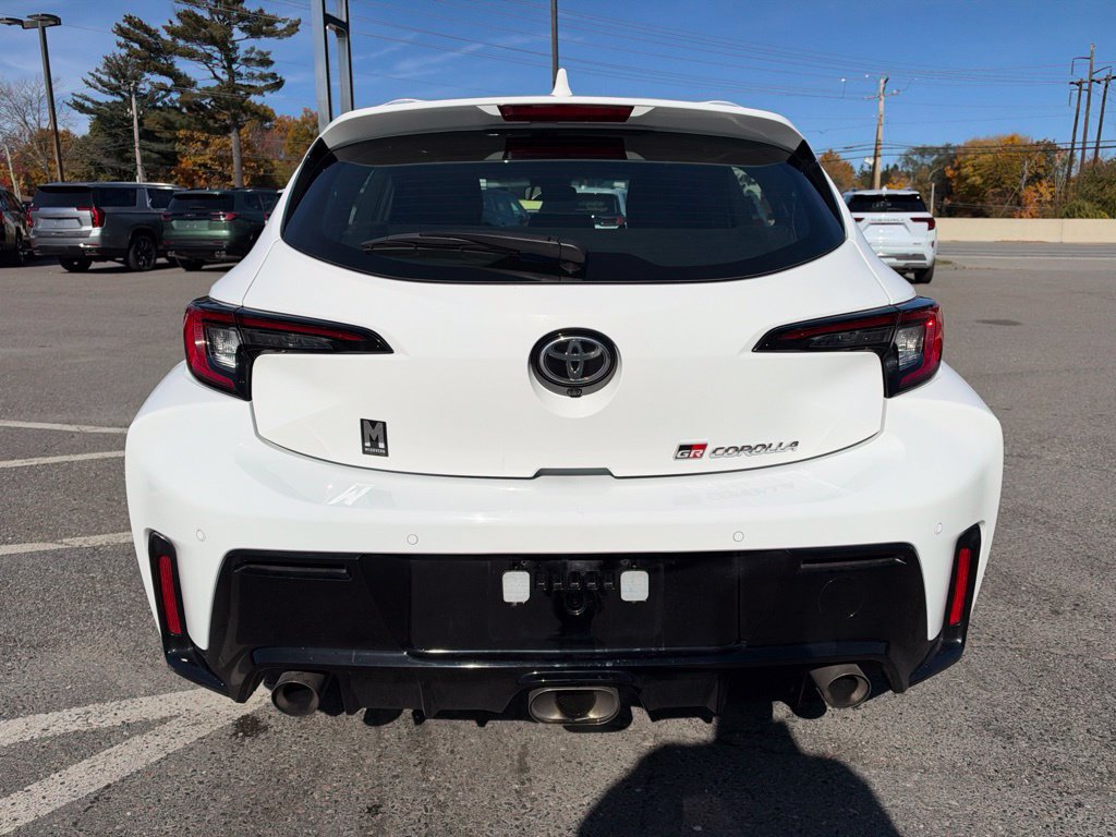Used 2025 Toyota Corolla GR AWD/4WD image 6