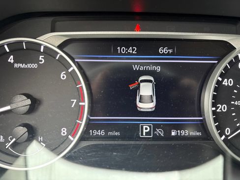 Used 2024 Nissan Sentra SV w/ All-Weather Package FWD image 17