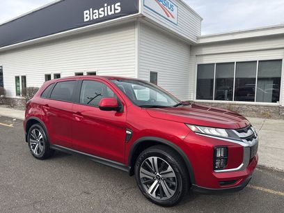 Used 2024 Mitsubishi Outlander Sport ES