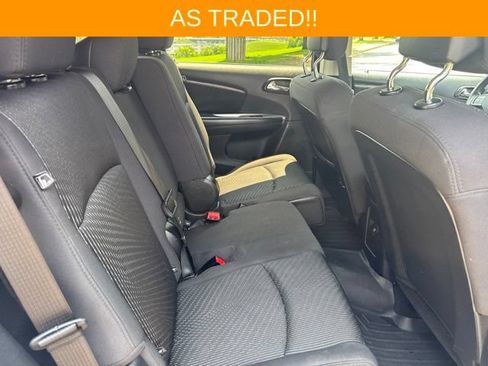 Used 2012 Dodge Journey SXT w/ Popular Equipment Group FWD image 12