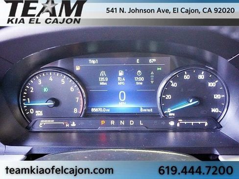 Used 2023 Ford Explorer XLT w/ Equipment Group 202A image 35