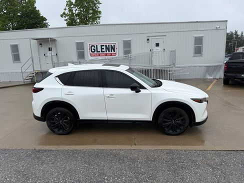 Used 2022 MAZDA CX-5 AWD 2.5 Turbo image 5