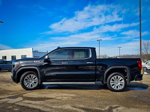 Used 2021 GMC Sierra 1500 Denali w/ Denali Ultimate Package image 7