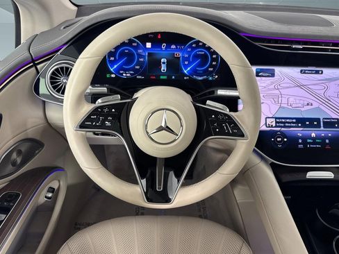 Certified 2023 Mercedes-Benz EQS 580 4MATIC Sedan image 30