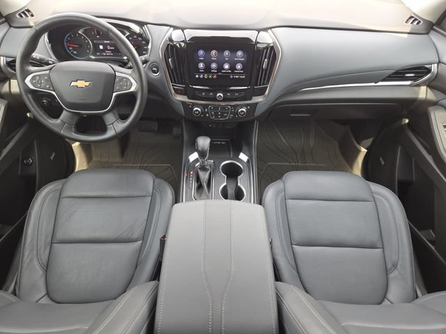 Used 2021 Chevrolet Traverse Premier FWD image 26