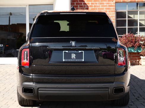 Certified 2024 Rolls-Royce Cullinan Black Badge image 20