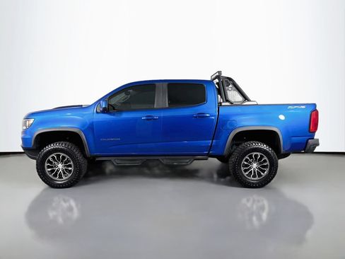 Used 2022 Chevrolet Colorado ZR2 AWD/4WD image 4