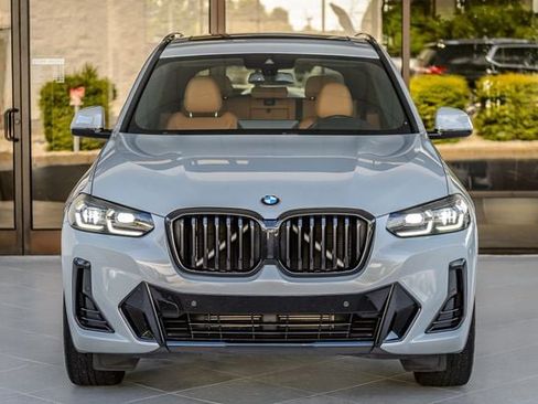 Used 2022 BMW X3 sDrive30i w/ M Sport Package 2 RWD image 5