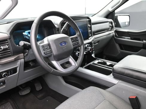 Used 2025 Ford F150 XLT w/ Equipment Group 301A Standard AWD/4WD image 12