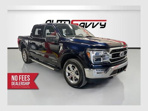 Used 2022 Ford F150 XLT w/ Equipment Group 302A High AWD/4WD image 1