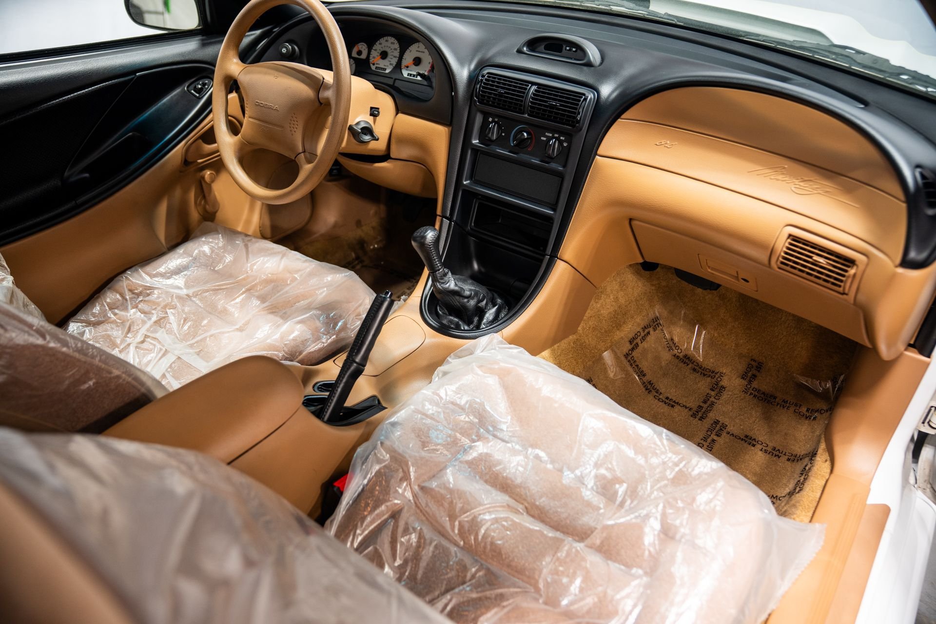 Used 1995 Ford Mustang Cobra R RWD image 17