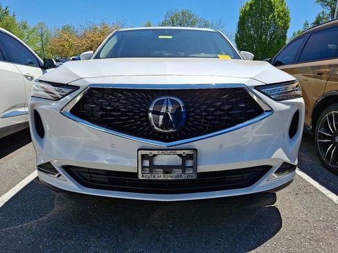 Used 2024 Acura MDX SH-AWD w/ Technology Package image 2