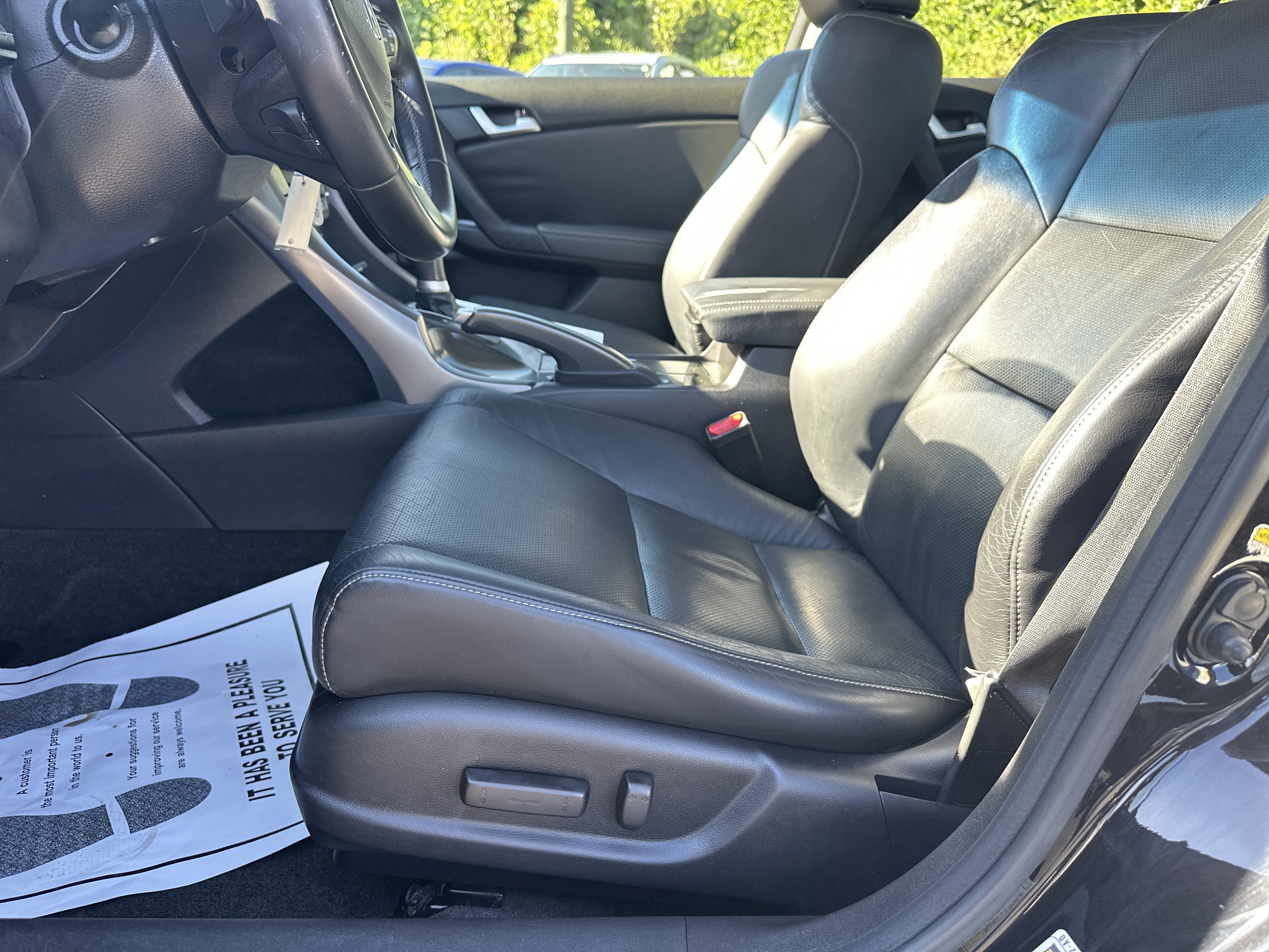 Used 2012 Acura TSX Sedan FWD image 9
