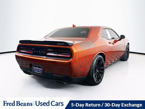 Certified 2021 Dodge Challenger R/T Scat Pack w/ 1320 Plus Group image 8