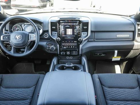 New 2026 RAM 1500 Big Horn AWD/4WD image 15