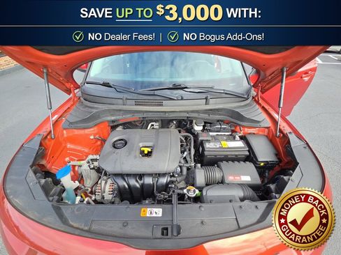 Used 2022 Kia Soul LX image 25