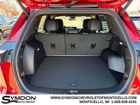 New 2026 Chevrolet Equinox LT image 11