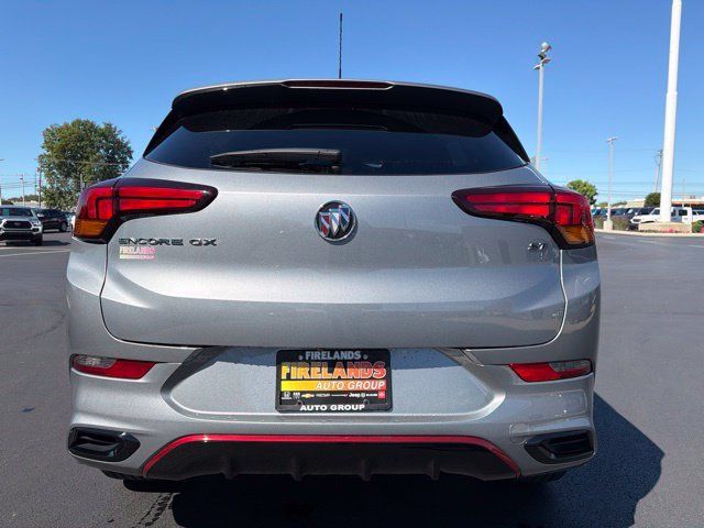 Used 2023 Buick Encore GX Select w/ Sport Touring Package FWD image 6