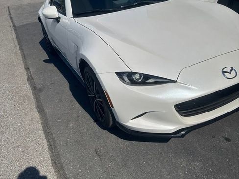Used 2026 MAZDA MX-5 Miata RF Grand Touring RWD image 4
