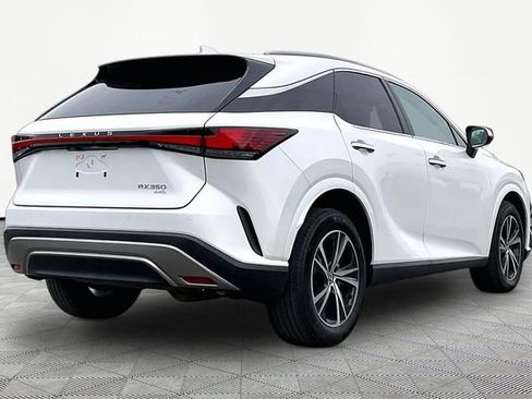 Used 2023 Lexus RX 350 Premium w/ Accessory Package image 5