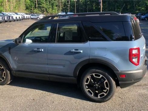 Used 2024 Ford Bronco Sport Outer Banks AWD/4WD image 6