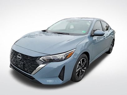 Used 2024 Nissan Sentra SV w/ All-Weather Package