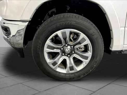 Used 2021 RAM 1500 Limited AWD/4WD image 15