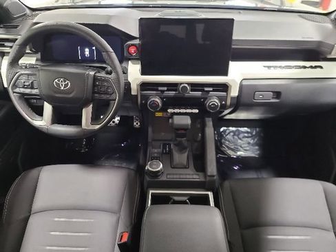 Used 2024 Toyota Tacoma TRD Sport w/ TRD Sport Upgrade Package AWD/4WD image 2