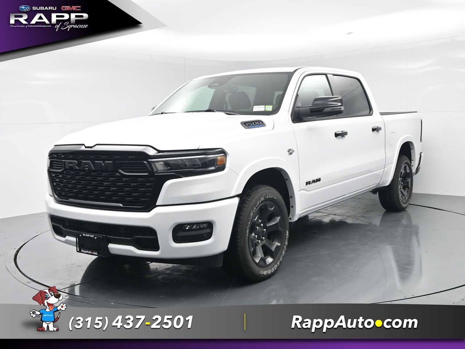 Used 2026 RAM 1500 Big Horn AWD/4WD image 28