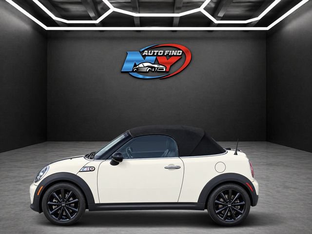 Used 2013 MINI Cooper Roadster S FWD image 13