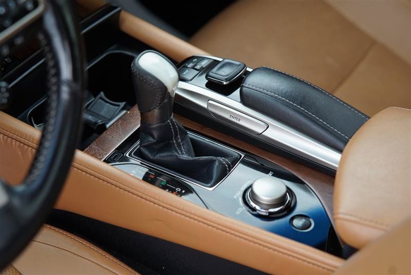 Used 2018 Lexus GS 350 AWD w/ Premium Package image 53