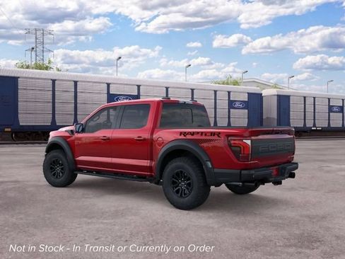 New 2026 Ford F150 Raptor AWD/4WD image 4