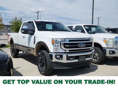 Used 2022 Ford F250 Lariat w/ Chrome Package