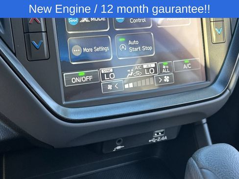 New 2026 Subaru Crosstrek 2.5i AWD/4WD image 23
