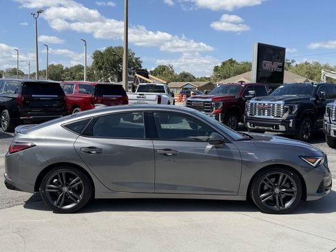 Used 2025 Acura Integra A-Spec FWD image 4