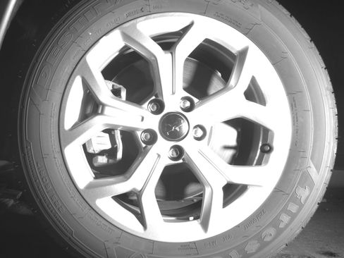 Used 2025 Jeep Compass Latitude AWD/4WD image 12