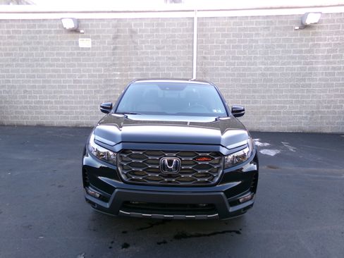 New 2025 Honda Ridgeline TrailSport+ image 2