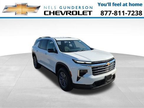 New 2026 Chevrolet Traverse LT w/ Driver Confidence Package image 1