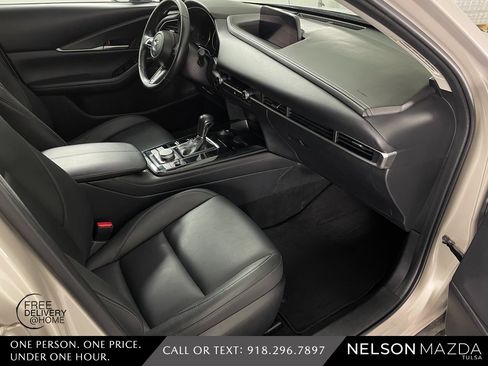 Certified 2024 MAZDA CX-30 AWD 2.5 S w/ Select Sport Pkg image 41