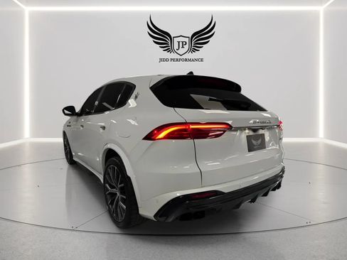 Used 2023 Maserati Grecale Trofeo AWD/4WD image 5
