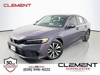 Used 2022 Honda Civic EX-L video 1